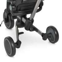 Дитячий триколісний велосипед TRIGO ME 1226 Frost Gray до 25 кг