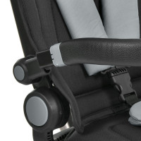 Дитячий триколісний велосипед TRIGO ME 1226 Frost Gray до 25 кг