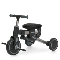Дитячий триколісний велосипед TRIGO ME 1226 Frost Gray до 25 кг