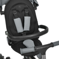 Дитячий триколісний велосипед TRIGO ME 1226 Frost Gray до 25 кг