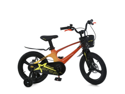 Велосипед дитячий MB 141020-6 колеса 14 дюймів Велосипед дитячий MB 141020-6 колеса 14 дюймів