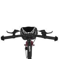 Дитячий двоколісний велосипед Air Pro MB 161059 black 16 дюймів