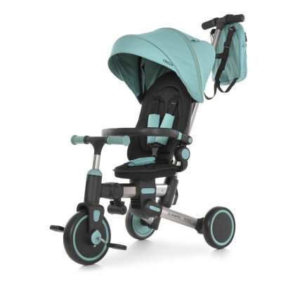 Дитячий триколісний велосипед TRIGO ME 1226 Jade Green до 25 кг Дитячий триколісний велосипед TRIGO ME 1226 Jade Green до 25 кг