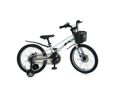 Велосипед дитячий OXIC MB 18OXIC GREY колеса 18 дюймів