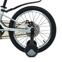Велосипед дитячий OXIC MB 18OXIC GREY колеса 18 дюймів