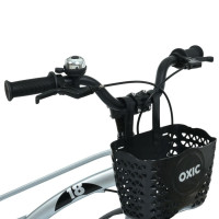 Велосипед дитячий OXIC MB 18OXIC GREY колеса 18 дюймів