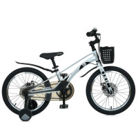 Велосипед дитячий OXIC MB 18OXIC GREY колеса 18 дюймів