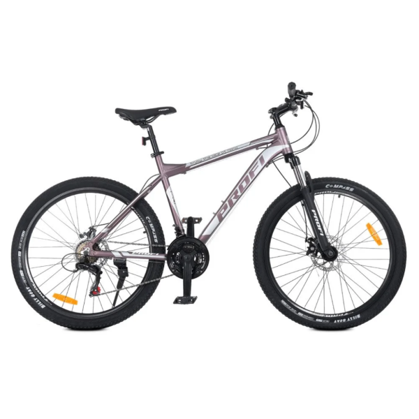 Велосипед "PHANTOM" PROF1 G26PHANTOM A26.1 26 д. Алюм.рама 19 " SHIMANO 21SP алюм. DB FW TZ500 чорно-синій