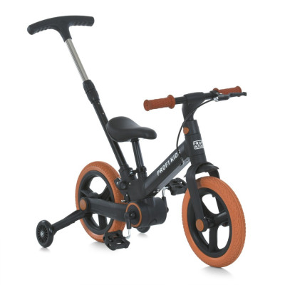 Велосипед-трансформер 3 в 1 MB 1021-1BR колесо 12 дюймів