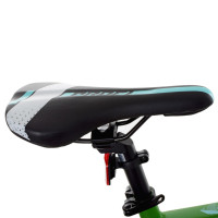Велосипед підлітковий PROFI G26VELOCITY A26.1 чорно-зелений