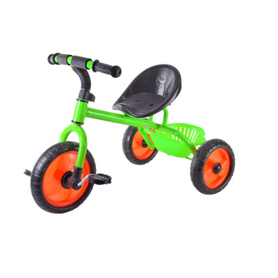 Дитячий Велосипед триколісний Bambi TR2101 колеса 10, 8 дюймів