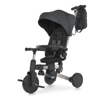 Дитячий триколісний велосипед TRIGO ME 1226 Magnet Gray до 25 кг Дитячий триколісний велосипед TRIGO ME 1226 Magnet Gray до 25 кг