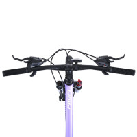 Велосипед дитячий "BALANCE" BL-2002 20 дюймів бузковий