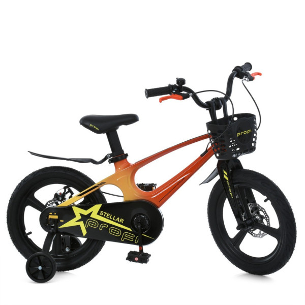 Велосипед дитячий двоколісний MB 161020-6 16 дюймів