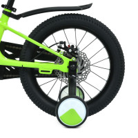 Велосипед дитячий Flash MB 1683 NEON GREEN колеса 16 дюймів Велосипед дитячий Flash MB 1683 NEON GREEN колеса 16 дюймів