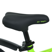 Велосипед дитячий Flash MB 1683 NEON GREEN колеса 16 дюймів