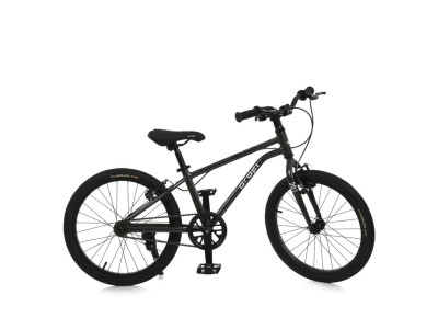 Велосипед дитячий LIGHTY MB 20LIGHTY DARK GREY колеса 20 дюймів