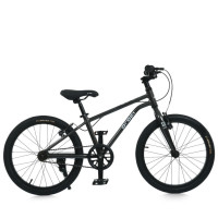 Велосипед дитячий LIGHTY MB 20LIGHTY DARK GREY колеса 20 дюймів
