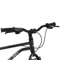 Велосипед дитячий LIGHTY MB 20LIGHTY DARK GREY колеса 20 дюймів