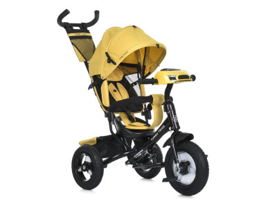 Велосипед дитячий триколісний MT 1006-10 жовтий