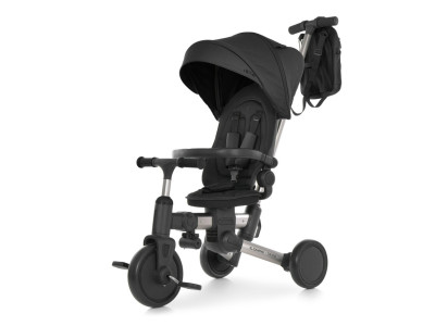 Дитячий триколісний велосипед TRIGO ME 1226 Night Black до 25 кг Дитячий триколісний велосипед TRIGO ME 1226 Night Black до 25 кг