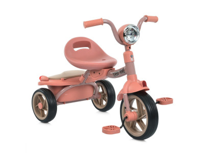 Велосипед дитячий триколісний Turbo Trike MT 1037 Peach Fuzz