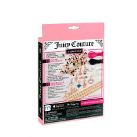 Міні-набір Рожевий зорепад Juicy Couture MR4432 для створення шарм-браслетів