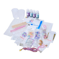 Набір для створення браслетів 9060E інструменти в комплекті від 6 років