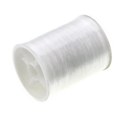 Волосінь для створення прикрас VM013 мононитка 013 мм