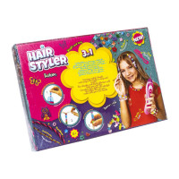 Набір креативної творчості "Hair Styler. Fashion" HS-01-01 верстат для плетіння куміхімо Набір креативної творчості "Hair Styler. Fashion" HS-01-01 верстат для плетіння куміхімо