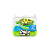 Інтерактивна іграшка Робочерепаха Pets & Robo Alive 7192UQ1-4 зелена Інтерактивна іграшка Робочерепаха Pets & Robo Alive 7192UQ1-4 зелена