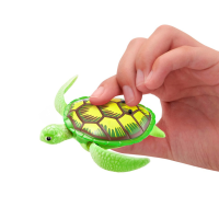 Інтерактивна іграшка Робочерепаха Pets & Robo Alive 7192UQ1-4 зелена Інтерактивна іграшка Робочерепаха Pets & Robo Alive 7192UQ1-4 зелена