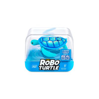 Інтерактивна іграшка РОБОЧЕРЕПАХА Pets & Robo Alive 7192UQ1-1 блакитна Інтерактивна іграшка РОБОЧЕРЕПАХА Pets & Robo Alive 7192UQ1-1 блакитна