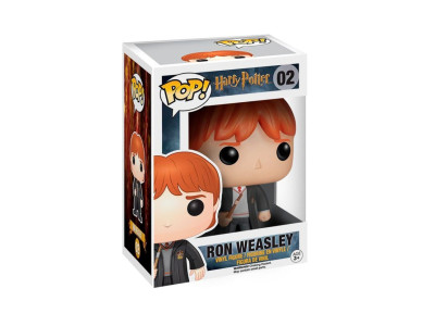Ігрова фігурка Funko POP! серії Harry Potter S1 Ron Weasley 5859