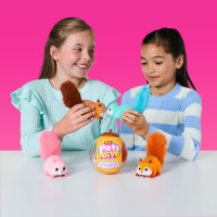 Інтерактивна мяка іграшка "Білочка" Pets & Robo Alive 9565A серії PETS ALIVE