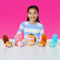 Інтерактивна мяка іграшка "Білочка" Pets & Robo Alive 9565A серії PETS ALIVE