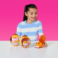 Інтерактивна мяка іграшка "Білочка" Pets & Robo Alive 9565A серії PETS ALIVE