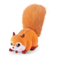 Інтерактивна мяка іграшка "Білочка" Pets & Robo Alive 9565A серії PETS ALIVE