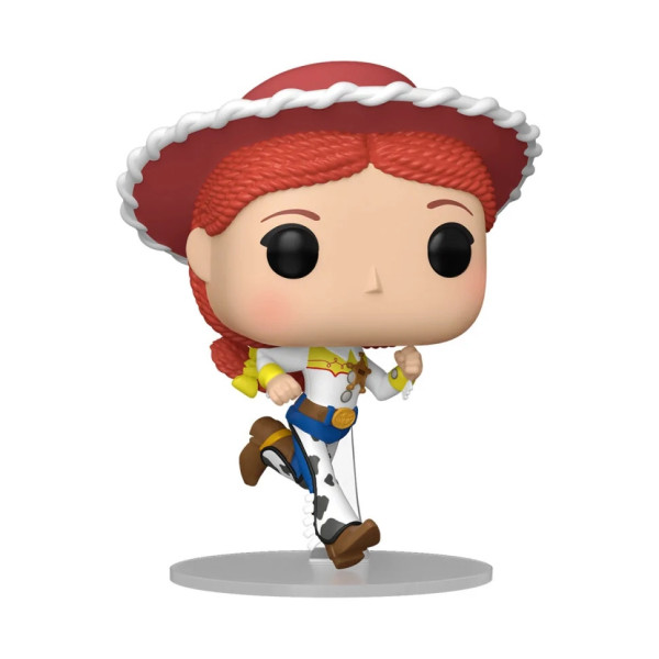 Ігрова фігурка Джессі Funko POP! 90766 серії "Історія іграшок 5" Ігрова фігурка Джессі Funko POP! 90766 серії "Історія іграшок 5"