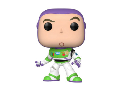 Ігрова фігурка Базз Лайтер Funko POP! 90768 серії "Історія іграшок 5"