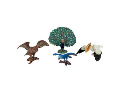 Набір іграшок-фігурок "Сафарі-птахи" Q9899-C19_1