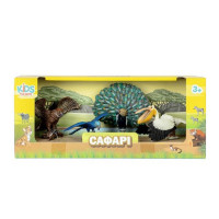 Набір іграшок-фігурок "Сафарі-птахи" Q9899-C19_1