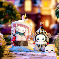 Колекційна фігурка "Маєток Фроствейл" POP TOP MJ-000076 серії "Загадковий ліс"