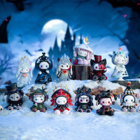 Колекційна фігурка "Маєток Фроствейл" POP TOP MJ-000076 серії "Загадковий ліс"