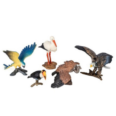 Набір іграшок-фігурок "Сафарі-птахи" Q9899-C19_2