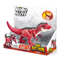 Інтерактивна іграшка Тиранозавр Pets & Robo Alive 7171 зі звуком Інтерактивна іграшка Тиранозавр Pets & Robo Alive 7171 зі звуком