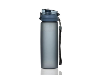 Пляшка для води KXN-1157 KXN-1157_Grey 650 мл сірий