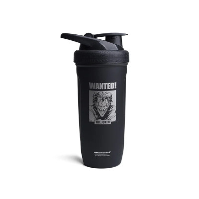 Шейкер спортивний "Reforce DC Joker" SmartShake 11151101 900 мл
