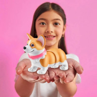 Інтерактивне цуценя Грайливий Коргі PETS ALIVE 9530SQ1-2 ходить веляє хвостиком Інтерактивне цуценя Грайливий Коргі PETS ALIVE 9530SQ1-2 ходить веляє хвостиком