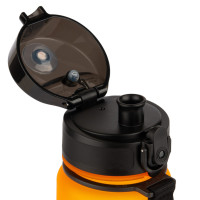 Пляшка для води UZSPACE 3026(Orange) 500 мл помаранчева